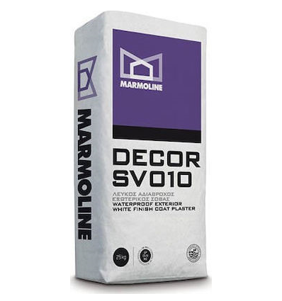 DECOR SV 010 25 KG