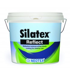 Silatex  Reflect λευκό  10 lt