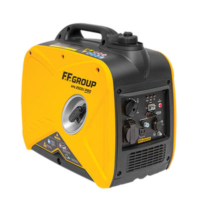 ΓΕΝΝΗΤΡΙΑ ΒΕΝΖΙΝΗΣ INVERTER 3,2KVA FF GROUP GPG...