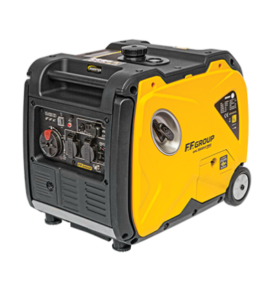 ΓΕΝΝΗΤΡΙΑ ΒΕΝΖΙΝΗΣ INVERTER GPG 3500iE PRO, 3.5...
