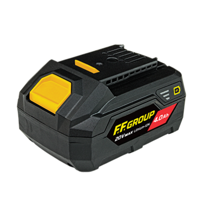 ΜΠΑΤΑΡΙΑ ΛΙΘΙΟΥ BLi 20V/4.0Ah, FF GROUP