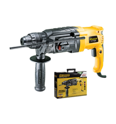 ΠΕΡΙΣΤΡΟΦΙΚΟ ΠΙΣΤΟΛΕΤΟ RH 2-26 PLUS, 850W  FF GROUP