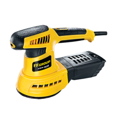 ΕΚΚΕΝΤΡΟ ΤΡΙΒΕΙΟ ROS 125/430 PLUS, 430W, FF GROUP