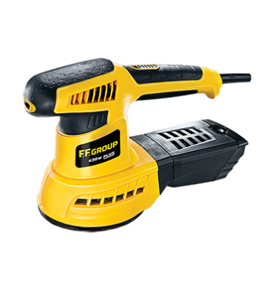 ΕΚΚΕΝΤΡΟ ΤΡΙΒΕΙΟ ROS 125/430 PLUS, 430W, FF GROUP