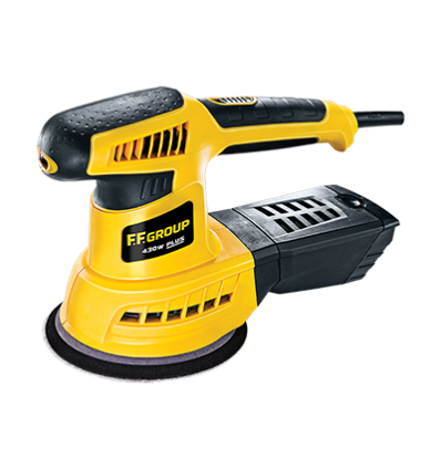ΕΚΚΕΝΤΡΟ ΤΡΙΒΕΙΟ ROS 150/430 PLUS, 430W, FF GROUP