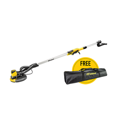 ΤΡΙΒΕΙΟ ΤΟΙΧΟΥ DSL 400-BL PRO, 400W, Brushless,...