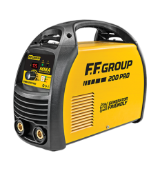 ΗΛΕΚΤΡΟΚΟΛΛΗΣΗ INVERTER DWM 200 PRO FF GROUP