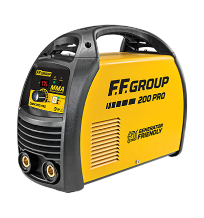 ΗΛΕΚΤΡΟΚΟΛΛΗΣΗ INVERTER DWM 200 PRO FF GROUP
