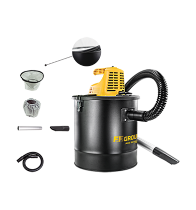 ΣΚΟΥΠΑ ΗΛΕΚΤΡΙΚΗ ΣΤΑΧΤΗΣ AVC 20 PLUS, 20L/1200W...