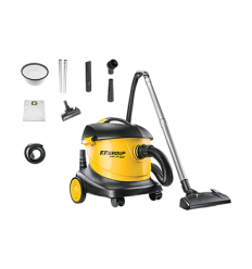 ΗΛΕΚΤΡΙΚΗ ΣΚΟΥΠΑ ΣΤΕΡΕΩΝ DVC 15 PRO, 15L/800W FF GROUP