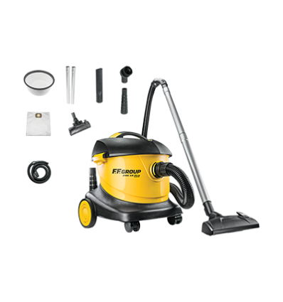 ΗΛΕΚΤΡΙΚΗ ΣΚΟΥΠΑ ΣΤΕΡΕΩΝ DVC 15 PRO, 15L/800W...