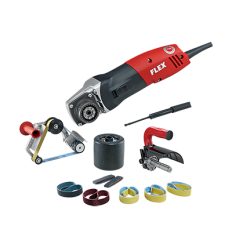 ΛΕΙΑΝΤΗΡΑΣ ΣΩΛΗΝΩΝ-ΣΑΤΙΝΙΕΡΑ BSE 14-3 INOX SET FLEX - SP