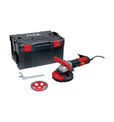 ΤΡΙΒΕΙΟ ΜΠΕΤΟΝ ΡΥΘΜΙΖΟΜΕΝΟ LDE 16-8 125 R, Kit...