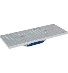 ΜΕΤΑΛΛΙΚΟ ΤΡΙΒΕΙΟ 160x360mm G20