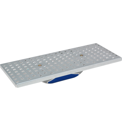 ΜΕΤΑΛΛΙΚΟ ΤΡΙΒΕΙΟ 160x360mm G20