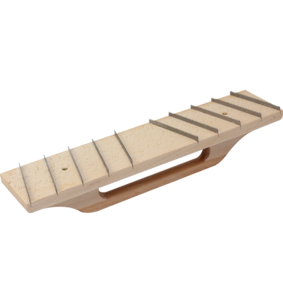 ΞΥΣΤΡΑ ΠΟΡΟΜΠΕΤΟΝ 450x100mm