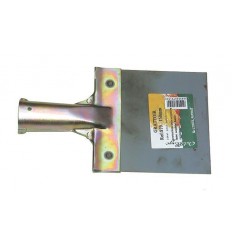 ΞYΣTPA  METAΛΛIKO ΛAIMO  ΓIA  KONTAPI 150MM