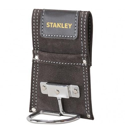 ΘΗΚΗ ΔΕΡΜΑΤΙΝΗ ΓΙΑ ΣΦΥΡΙ STANLEY STST1-80117