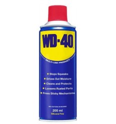 ANTIΣKOYPIAKO ΣΠPEI .WD-40 100MI
