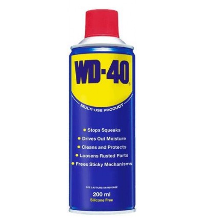 ANTIΣKOYPIAKO ΣΠPEI .WD-40 100MI