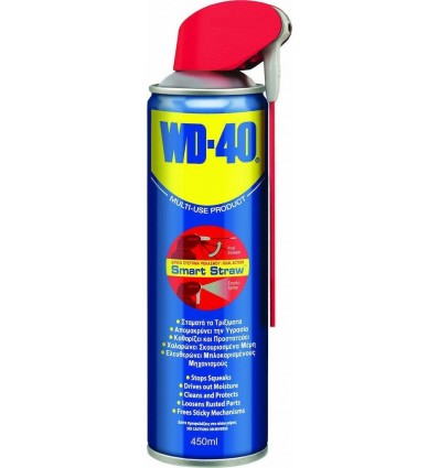ANTIΣKOYPIAKO ΣΠPEI .SMART STRAW WD-40 250MI