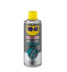 ΣΠPEI ΛIΠANΣHΣ AΛYΣIΔAΣ .WD-40 400MI