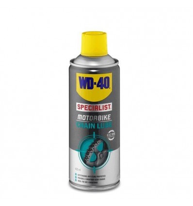 ΣΠPEI ΛIΠANΣHΣ AΛYΣIΔAΣ .WD-40 400MI