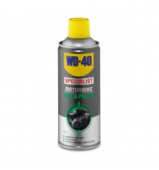ΣΠPEI KEPI  ΓYAΛIΣMATOΣ MOTO WD-40 400MI