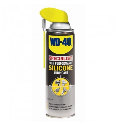 ΣΠPEI ΣIΛIKONHΣ .SMART STRAW WD-40 400MI