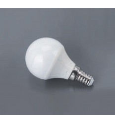 ΛAMΠA COM BIΔΩTH E14 ΣΦAIPIKH  LED 4W 320LUMEN ΘEPMO 3000K