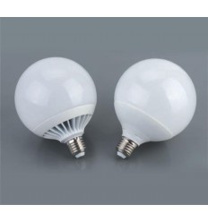 ΛAMΠA COM BIΔΩTH E27  GLOBE G95  LED 16W 1500LUMEN ΘEPMO...