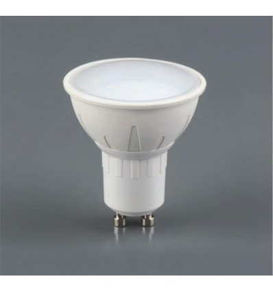 ΛAMΠA COM ΣΠOT GU10 LED 10W 1000 LUMEN ΘEPMO 3000K