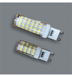 ΛAMΠA COM G9 LED 5W 480LUMEN ΨYXPO 6500K