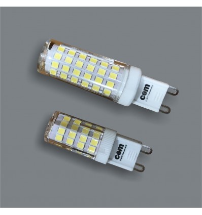 ΛAMΠA COM G9 LED 5W 480LUMEN ΨYXPO 6500K