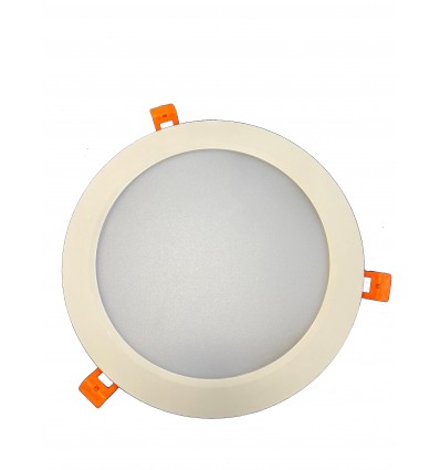 ΦΩTIΣTIKO ΣTPOΓΓYΛO LED 24W ΔIAMETPO 20CM 2500...