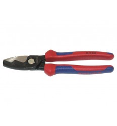 KOΦTHΣ KAΛΩΔIΩN 20MM BAPIA MONΩΣH 200MM KNIPEX