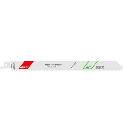 ΛAMA 5T.ΣΠAΘOΣEΓAΣ BI-METAL 8%COBALT 230MM