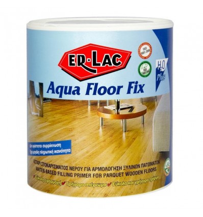 ER-LAC AQUA FLOOR FIX Αστάρι Στοκαρίσματος Νερού 1L