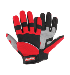 ΓΑΝΤΙΑ ΣΥΝΘΕΤΙΚΟ ΔΕΡΜΑ+ΕΝΙΣΧΥΣΗ+VELCRO 10  /XL BENMAN