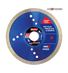 ΔΙΑΜΑΝΤΟΔΙΣΚΟΣ MAXPOWER CLEAN CUT ΠΛΑΚΙΔΙΩΝ BENMAN 125 X...