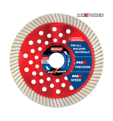 ΔΙΑΜΑΝΤΟΔΙΣΚΟΣ MAXPOWER UNIVERSAL-TURBO BENMAN 115 X 2.0...