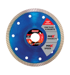 ΔΙΑΜΑΝΤΟΔΙΣΚΟΣ MAXPOWER ΠΛΑΚΙΔΙΩΝ BENMAN 125 X 1.2 X 7w