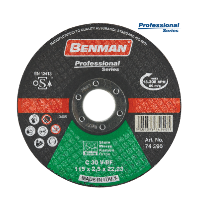 ΔΙΣΚΟΣ ΚΟΠΗΣ ΜΑΡΜΑΡΟΥ-CD PROFESSIONAL BENMAN 230
