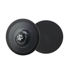 ΒΑΣΗ VELCRO ΠΛΑΣΤΙΚΗ ΣΚΛΗΡΗ ΓΙΑ ΓΩΝΙΑΚΟ ΤΡΟΧΟ, 150mm,...
