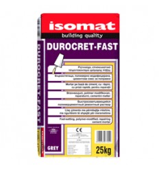 DUROCRET-FAST 25 kg