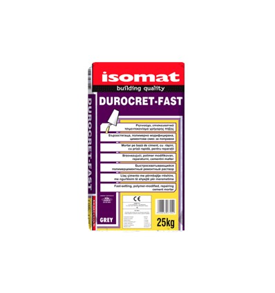 DUROCRET-FAST 25 kg