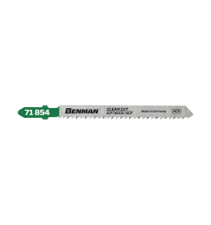 ΠΡΙΟΝΟΛΑΜΕΣ BENMAN ΓΙΑ ΙΝΟΣΑΝΙΔΕΣ (MDF) 5 ΤΜΧ (T101B)