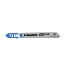 ΠΡΙΟΝΟΛΑΜΕΣ BENMAN ΓΙΑ ΜΕΤΑΛΛΟ 5 ΤΜΧ (T118A)