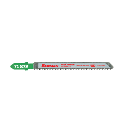 ΠΡΙΟΝΟΛΑΜΕΣ BENMAN ΓΙΑ ΣΚΛΗΡΟ ΞΥΛO 5 ΤΜΧ (T101BF)