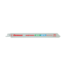 ΣΠΑΘΟΛΑΜΕΣ BENMAN ΓΙΑ ΞΥΛO/ΜΕΤΑΛΛΟ 5 ΤΜΧ (S1122HF)